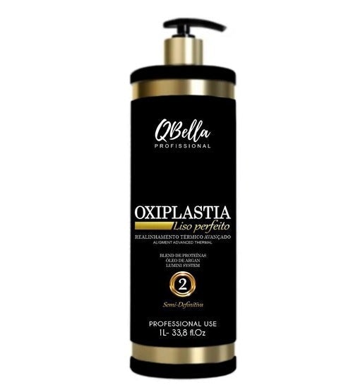 The Keratin Store Oxiplastia QBella - 1L