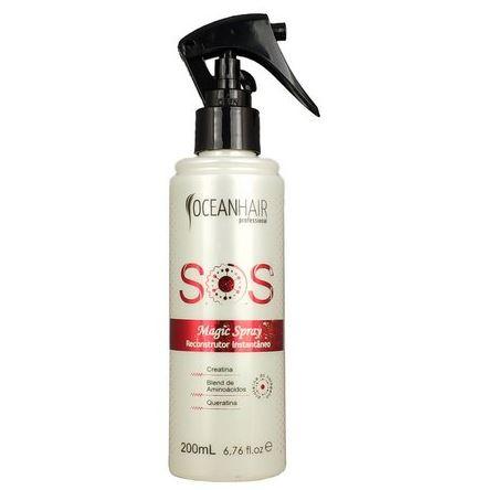 The Keratin Store SOS Complex Ocean Hair