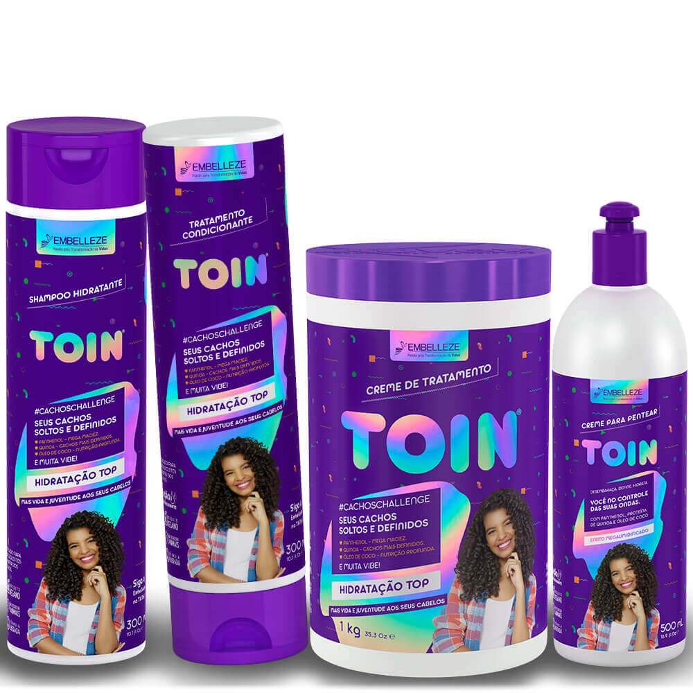 Toin Kit Toin Treatment Family Toin Kit