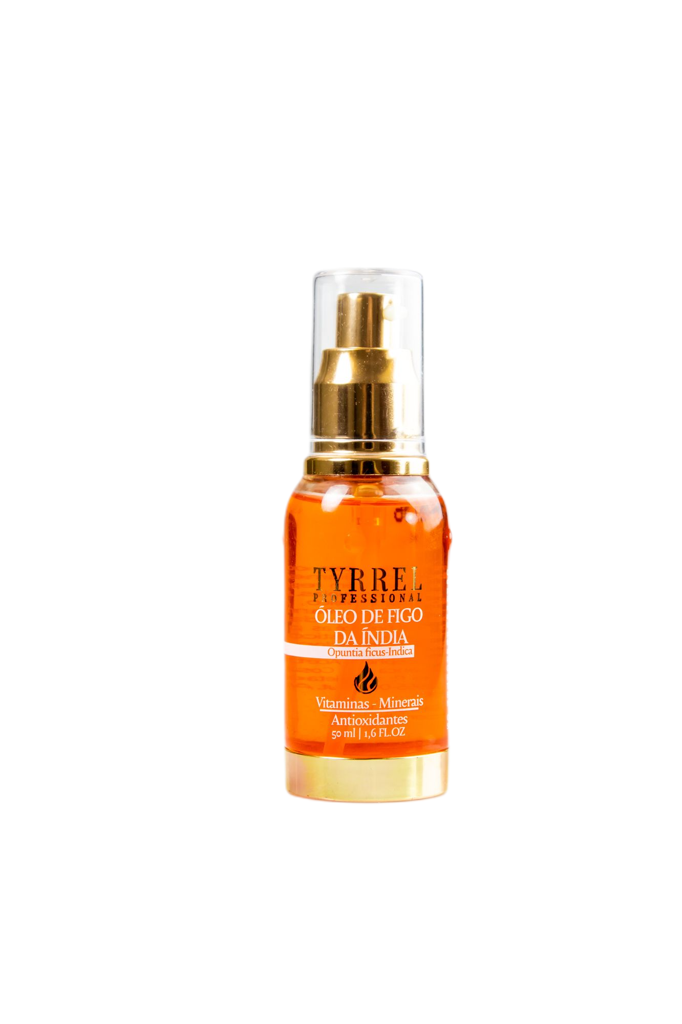 Tyrrel Brazilian Hair Treatment Brazilian Professional India's Fig Vitamin Hair Treatment Oil 50ml - Tyrrel