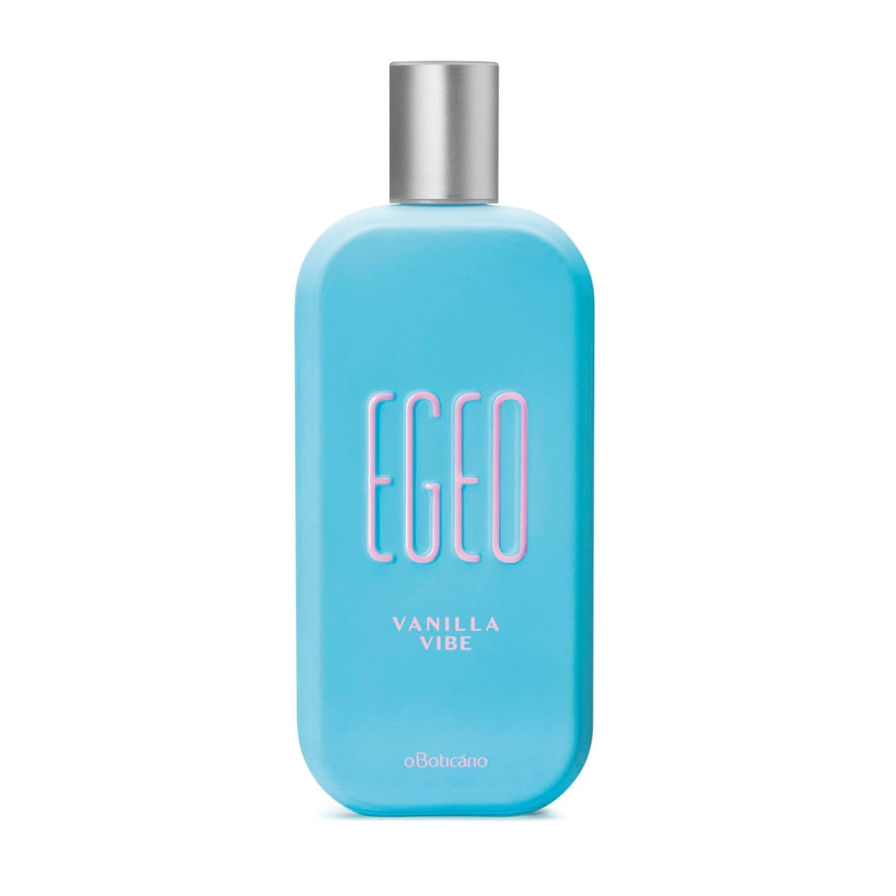 Egeo Vanilla Vibe Deodorant Cologne 90ml - o Boticario Perfume