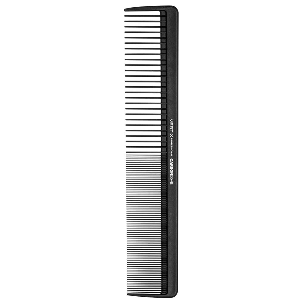 Vertix Combs Comb Carbon Pro Medio Combs  - Vertix Professional