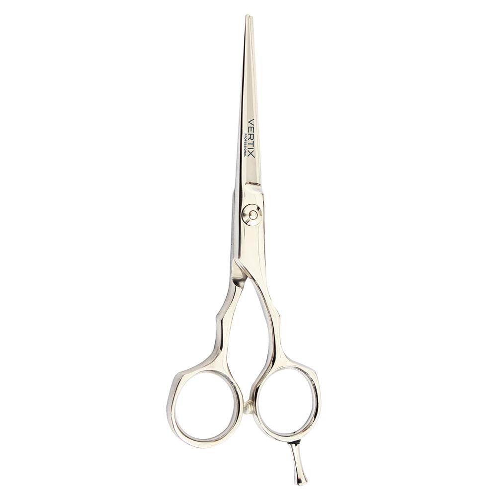 Ergonomic Scissors Stainless Steel Razor 5.5 Hair Shear - Vertix Profe