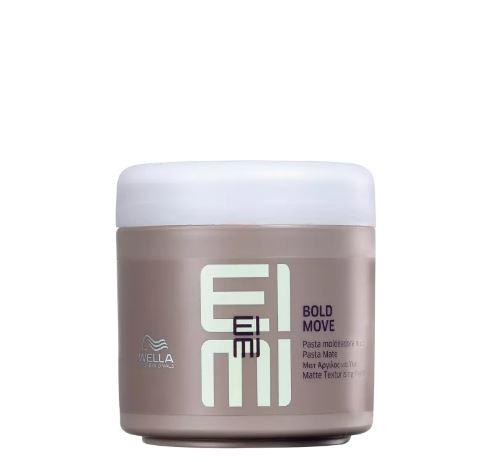 Wella Brazilian Keratin Treatment EIMI Bold Move Shaping Defining Carnauba Wax Modeling Paste 150ml - Wella