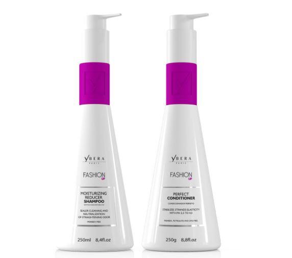 Ybera Home Care Fashion Up Moisturizing Maintenance Home Care Kit 2x250ml - Ybera Paris