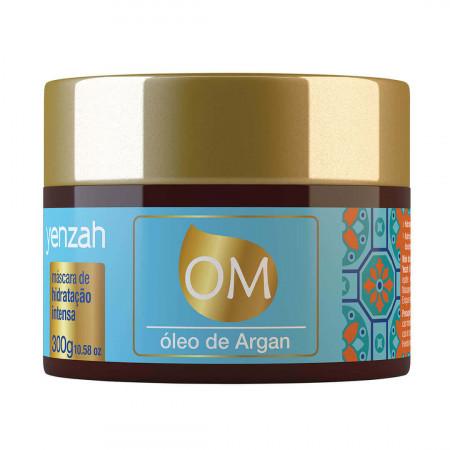 Yenzah OM hydrating mask 300g Argan oil Morocco - Yenzah