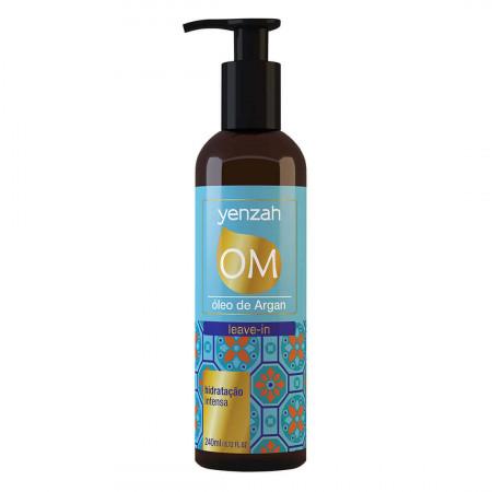 Yenzah OM Morocco Argan oil Leave-In 240ml - Yenzah