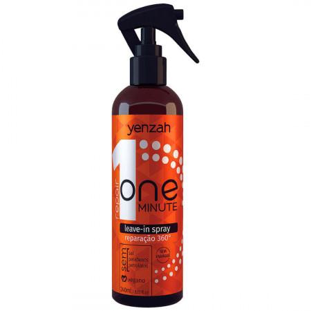 Yenzah One Minute Spray Leave-in Repair 240ml - Yenzah