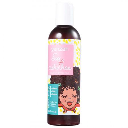 Yenzah Sou + Leave-in Locks Children 240ml - Yenzah