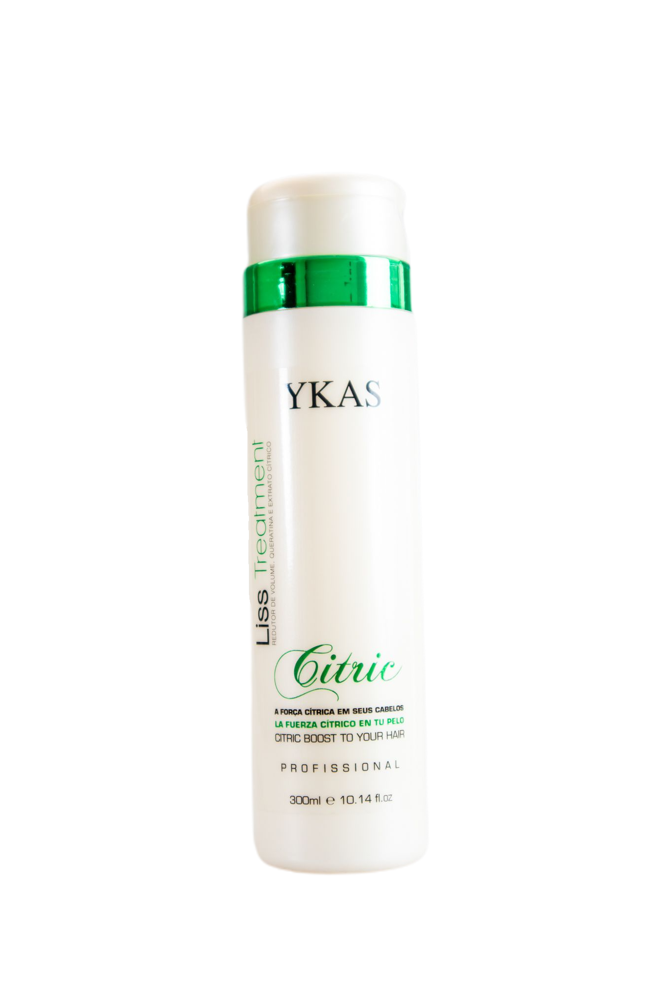 Ykas Citric Progressive Brush Capillary Realignment 300ml - Ykas