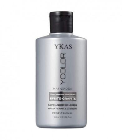 Ykas Ycolor Effect Graphite - Matizadora Mask 100ml - Ykas