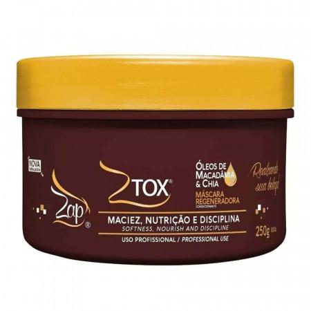 Ztox Regenerating Damaged Hair Hydration Treatment Mask 250g - Zap
